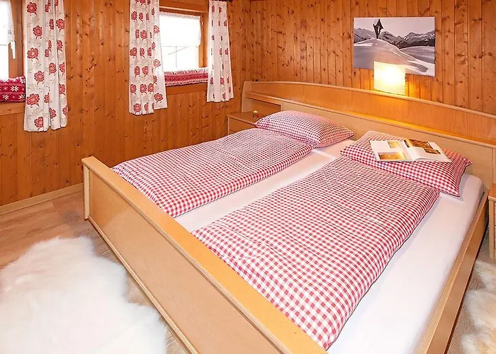 Kasermandl Apartment