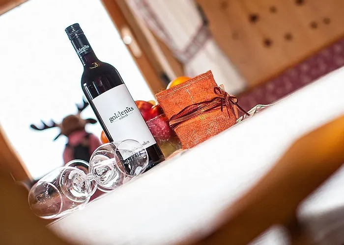 Lejlighed Kasermandl Tux