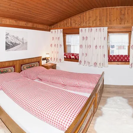 Apartamento Kasermandl *