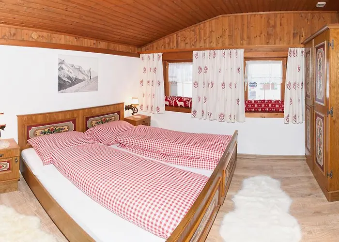 Apartamento Kasermandl *